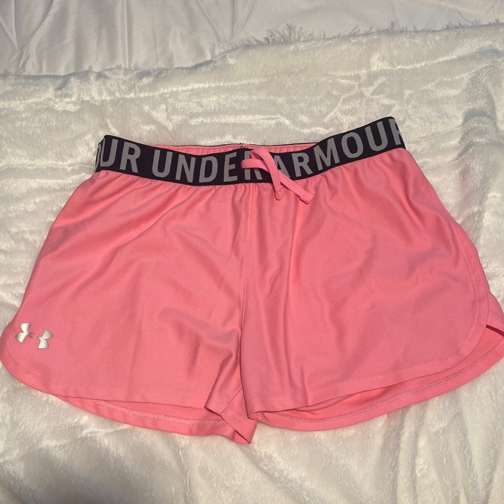 Under Amour shorts- youth XL